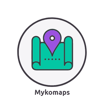 Mykomaps