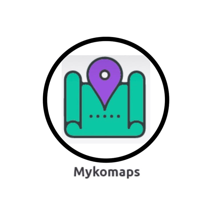 Mykomaps