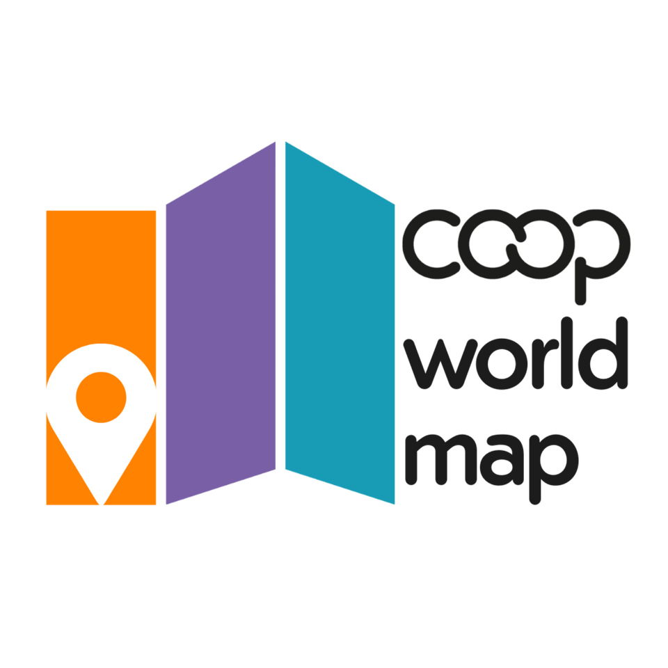 Cooperative World Map Launched in New Delhi